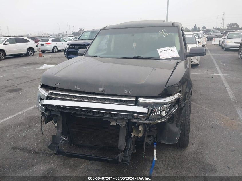 2014 Ford Flex Sel VIN: 2FMGK5C80EBD07094 Lot: 39487267