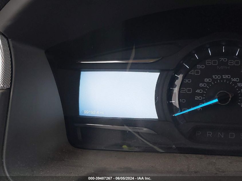 2014 Ford Flex Sel VIN: 2FMGK5C80EBD07094 Lot: 39487267