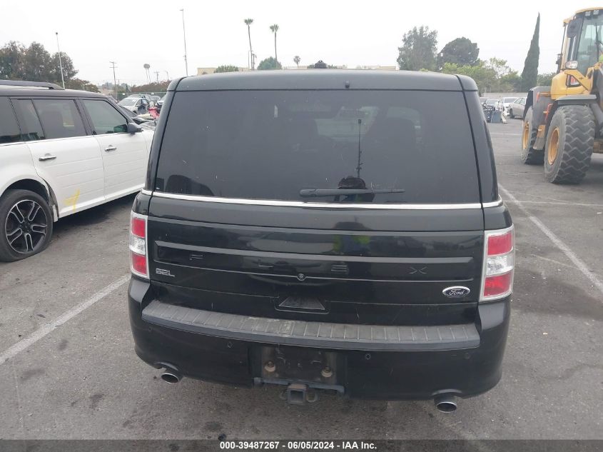 2014 Ford Flex Sel VIN: 2FMGK5C80EBD07094 Lot: 39487267