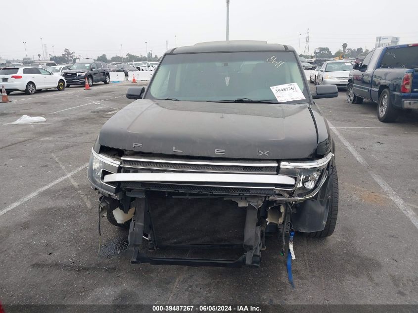 2014 Ford Flex Sel VIN: 2FMGK5C80EBD07094 Lot: 39487267