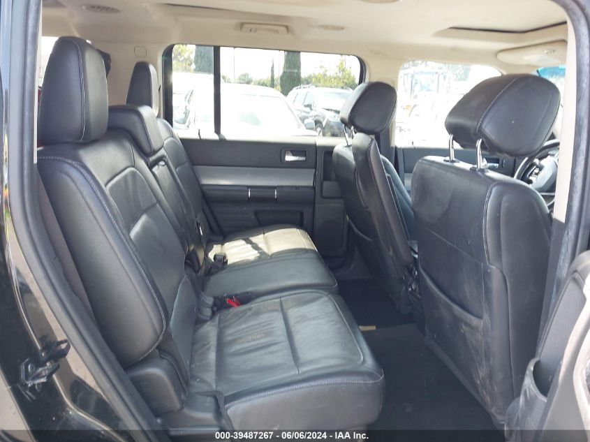 2014 Ford Flex Sel VIN: 2FMGK5C80EBD07094 Lot: 39487267