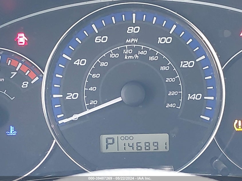 2012 Subaru Forester 2.5X VIN: JF2SHABC9CH451045 Lot: 39487269