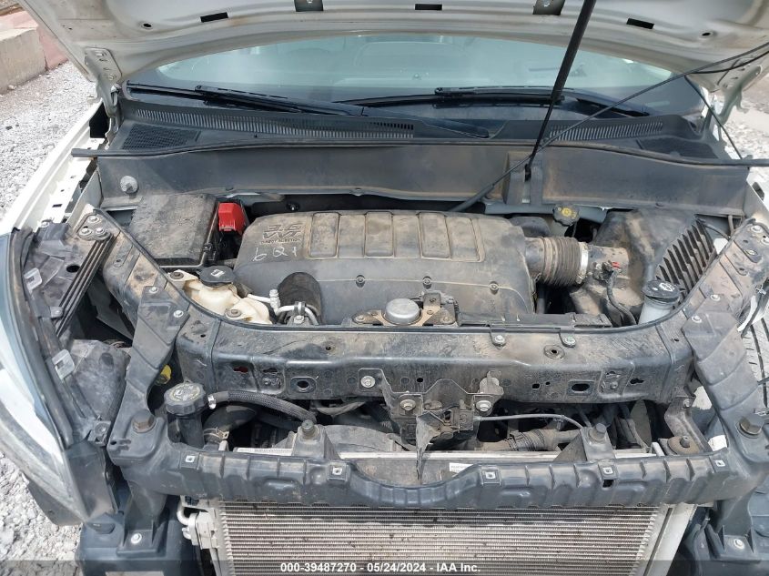 2014 GMC Acadia Denali VIN: 1GKKVTKD5EJ363668 Lot: 39487270