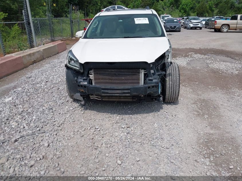 2014 GMC Acadia Denali VIN: 1GKKVTKD5EJ363668 Lot: 39487270