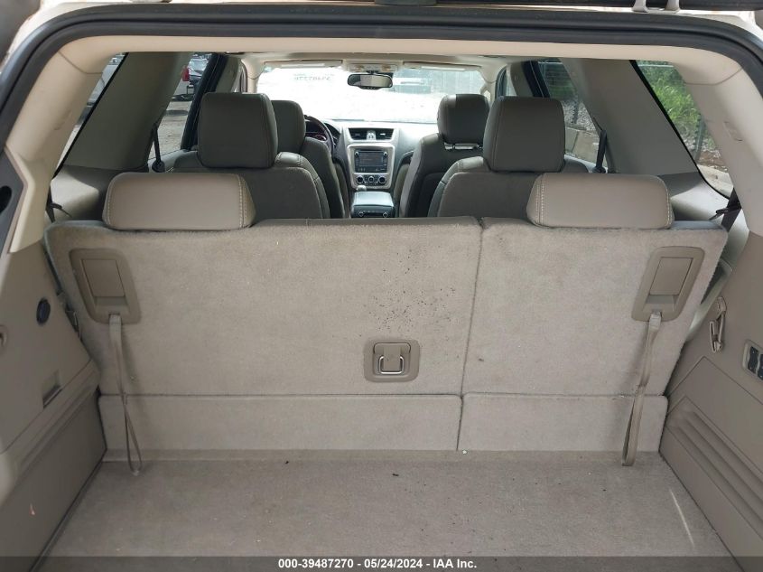 2014 GMC Acadia Denali VIN: 1GKKVTKD5EJ363668 Lot: 39487270