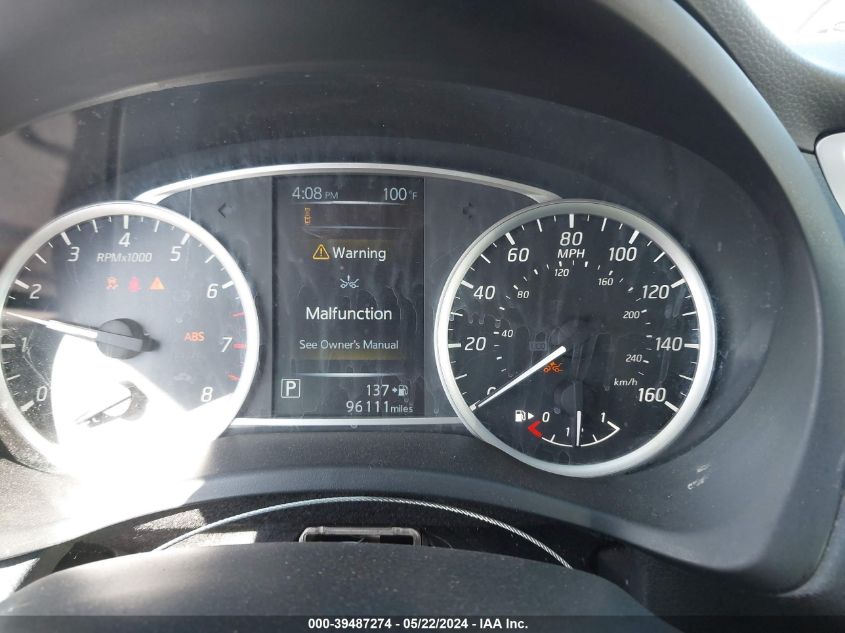 2018 Nissan Sentra S/Sv/Sr/Sl VIN: 3N1AB7AP8JY268954 Lot: 39487274