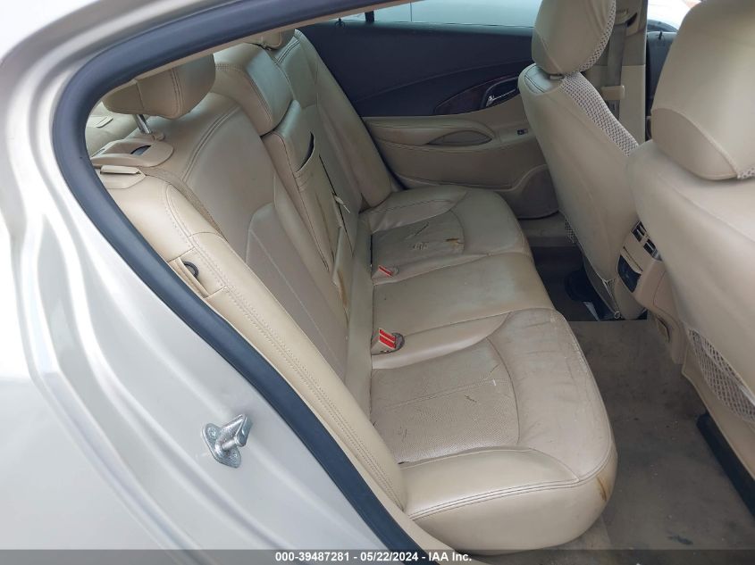 2012 Buick Lacrosse Premium 3 Group VIN: 1G4GH5E30CF137945 Lot: 39487281