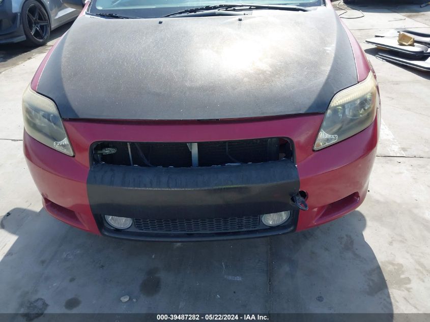 2006 Scion Tc VIN: JTKDE167160129573 Lot: 39487282