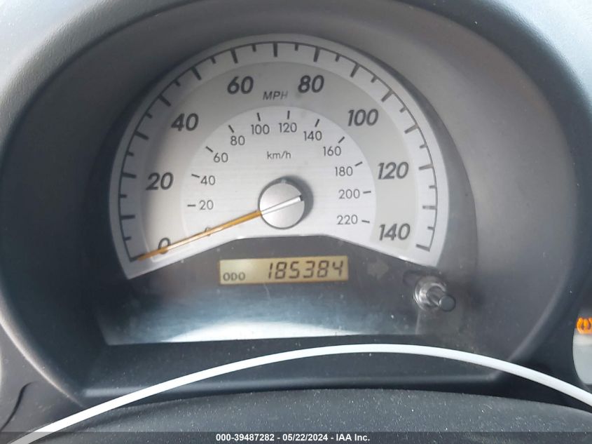 2006 Scion Tc VIN: JTKDE167160129573 Lot: 39487282