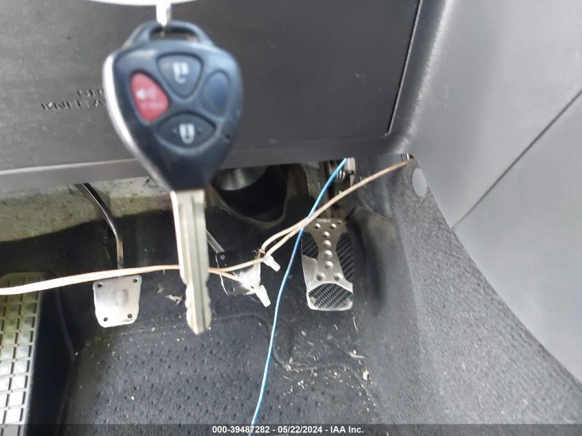 2006 Scion Tc VIN: JTKDE167160129573 Lot: 39487282