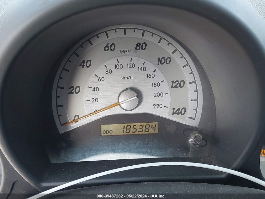 2006 Scion Tc VIN: JTKDE167160129573 Lot: 39487282