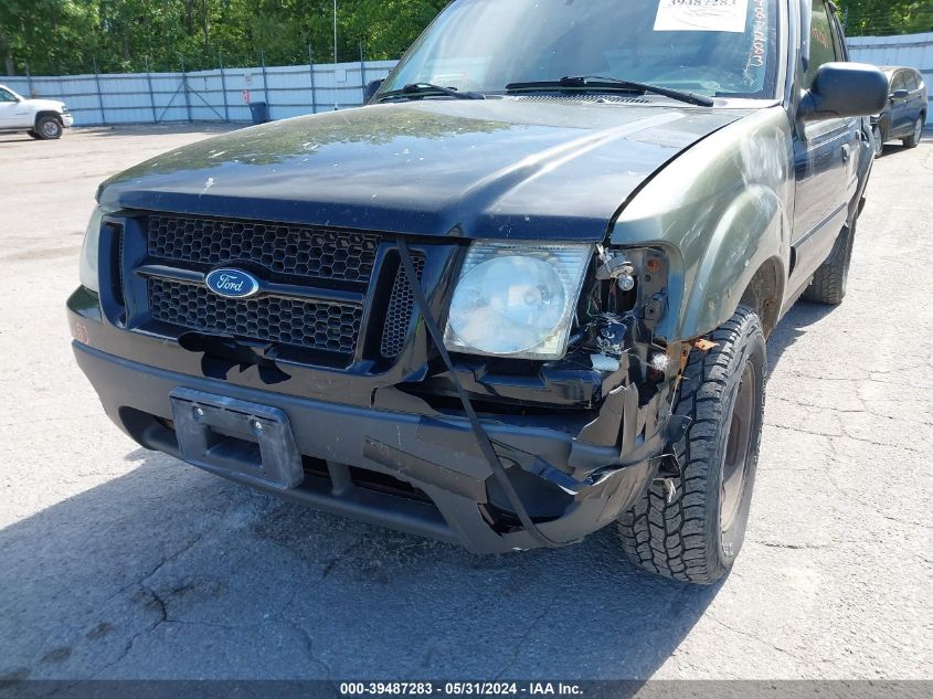 2005 Ford Explorer Sport Trac Adrenalin/Xls/Xlt VIN: 1FMZU77K95UB77850 Lot: 39487283