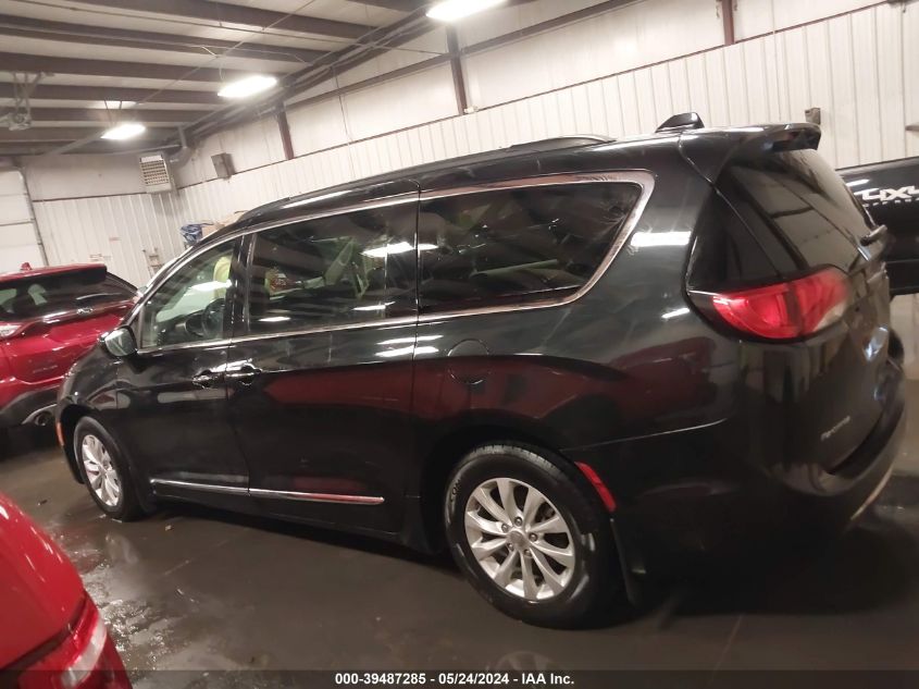 2017 Chrysler Pacifica Touring-L VIN: 2C4RC1BG2HR530129 Lot: 39487285