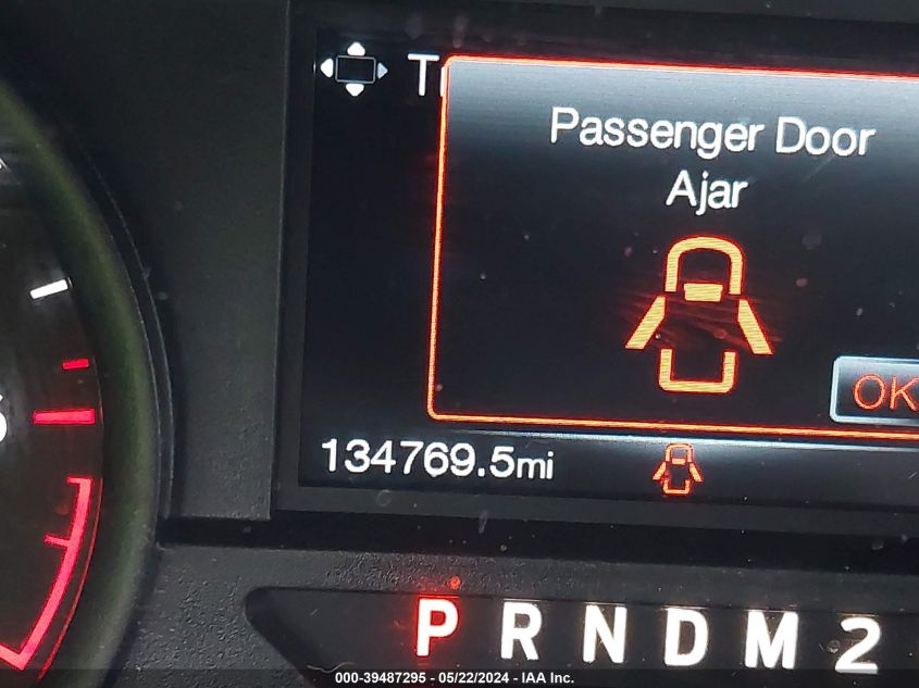 2017 Ford F-150 Xl VIN: 1FTEW1CP4HKD58284 Lot: 39487295