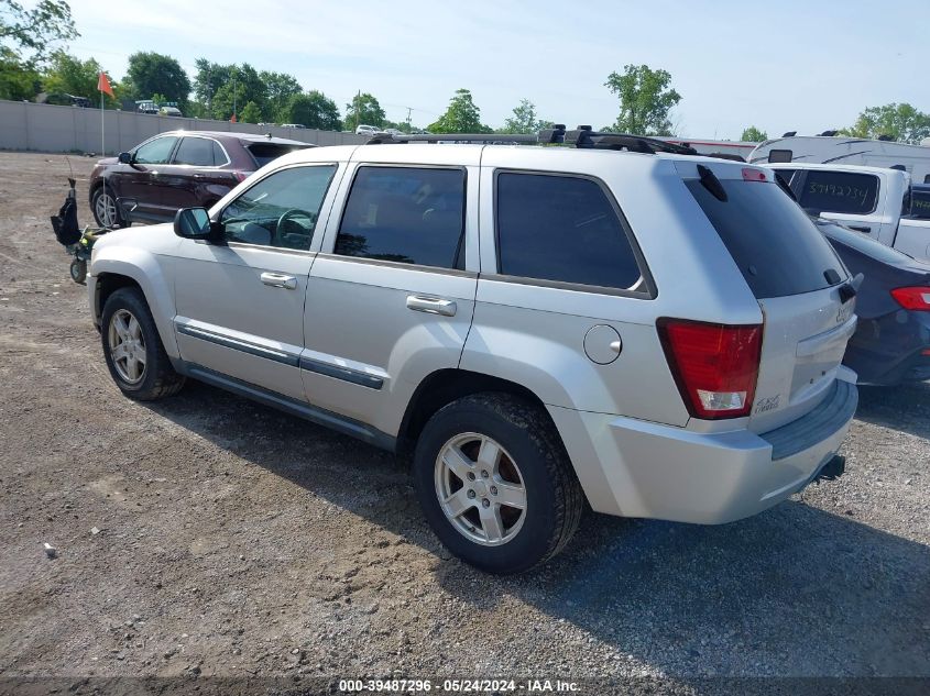 2007 Jeep Grand Cherokee Laredo/Columbia/Freedom VIN: 1J8HR48P77C564957 Lot: 39487296