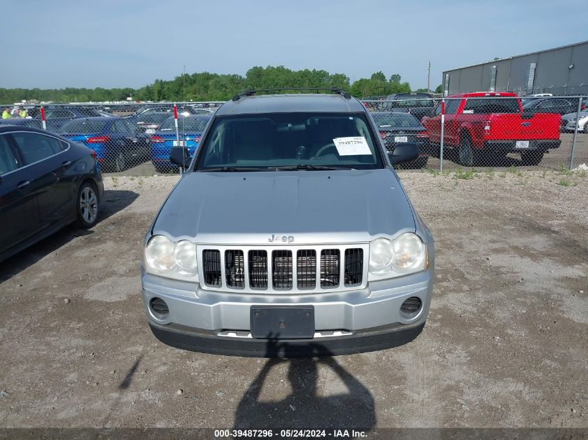 2007 Jeep Grand Cherokee Laredo/Columbia/Freedom VIN: 1J8HR48P77C564957 Lot: 39487296