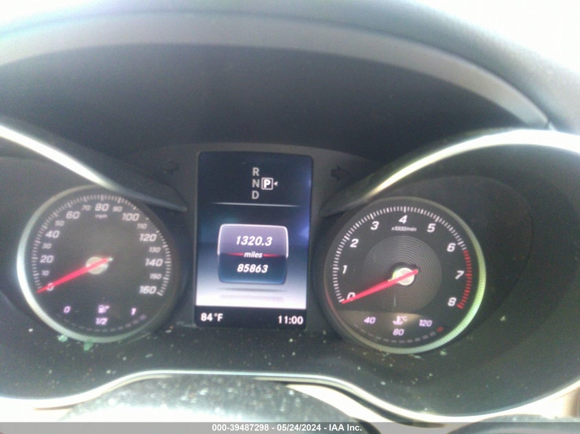 2015 Mercedes-Benz C 300 4Matic/Luxury 4Matic/Sport 4Matic VIN: 55SWF4KB5FU060816 Lot: 39487298