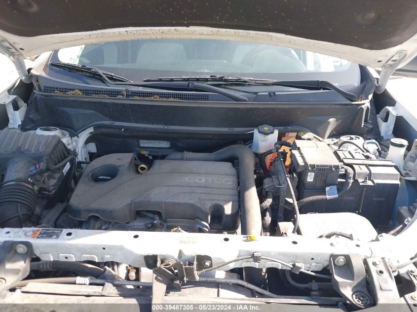 2021 Chevrolet Equinox Fwd Ls VIN: 3GNAXHEV2MS104675 Lot: 39487305