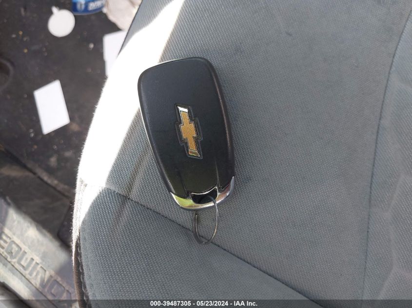 2021 Chevrolet Equinox Fwd Ls VIN: 3GNAXHEV2MS104675 Lot: 39487305