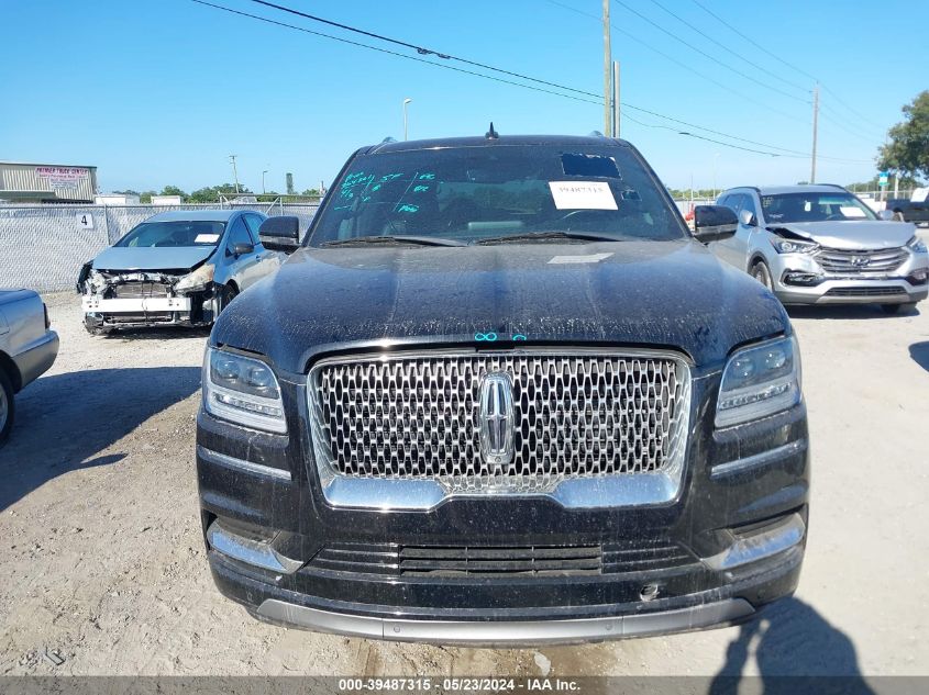 2020 Lincoln Navigator Reserve VIN: 5LMJJ2KT4LEL04291 Lot: 39487315