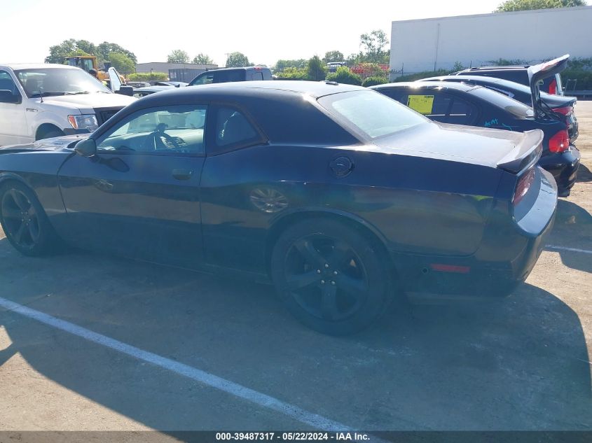 2014 Dodge Challenger R/T Plus VIN: 2C3CDYBT0EH294546 Lot: 39487317