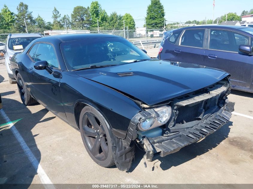 2014 Dodge Challenger R/T Plus VIN: 2C3CDYBT0EH294546 Lot: 39487317