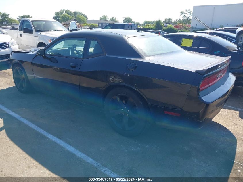 2014 Dodge Challenger R/T Plus VIN: 2C3CDYBT0EH294546 Lot: 39487317