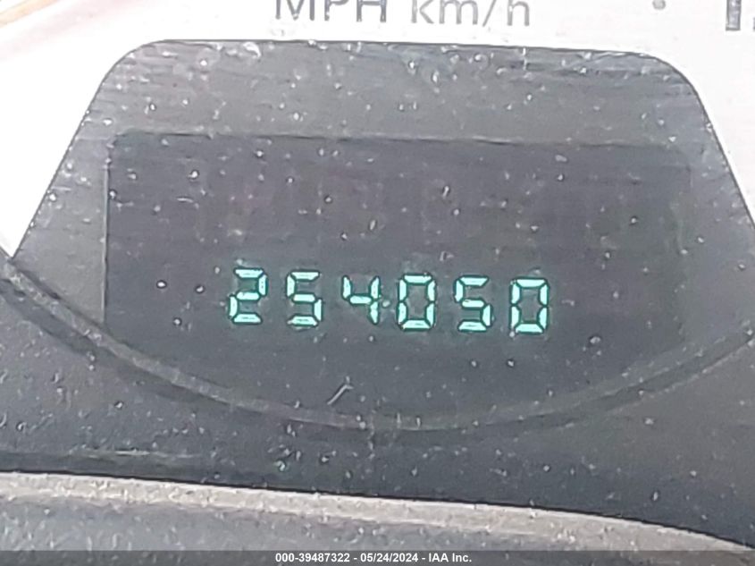 2007 Dodge Ram 1500 Slt VIN: 1D7HA18P87J516236 Lot: 39487322