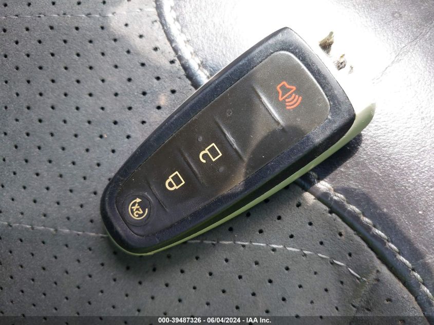 2013 Ford Taurus Sho VIN: 1FAHP2KT3DG140435 Lot: 39487326