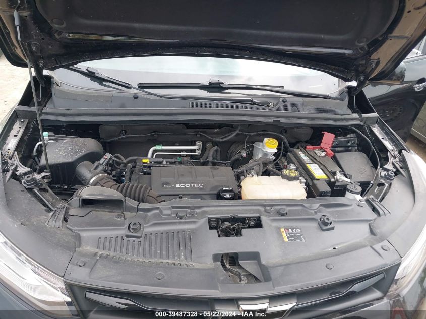 2019 Chevrolet Trax Lt VIN: 3GNCJLSB6KL253508 Lot: 39487328