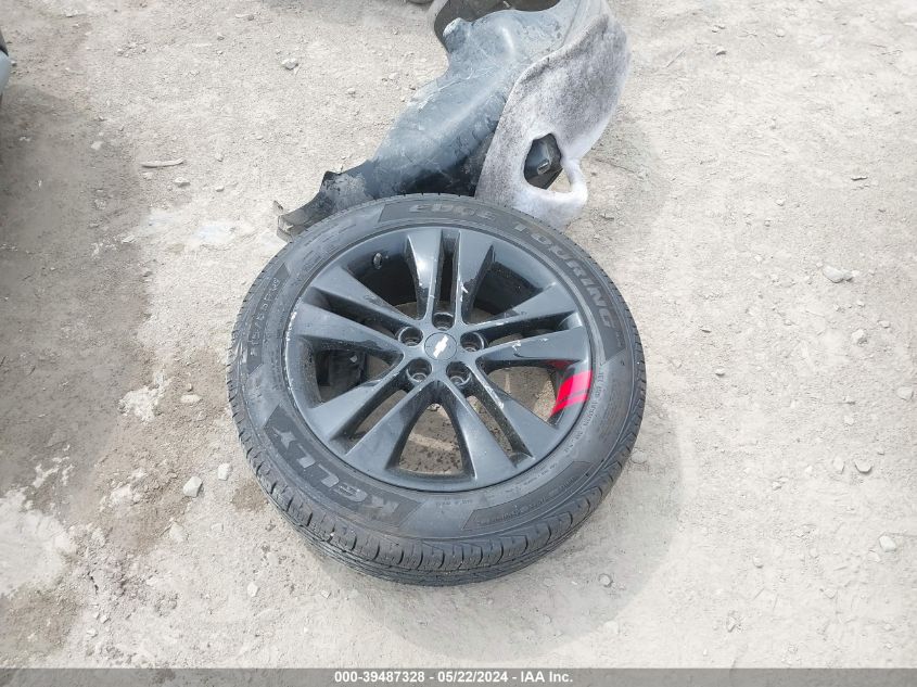 2019 Chevrolet Trax Lt VIN: 3GNCJLSB6KL253508 Lot: 39487328