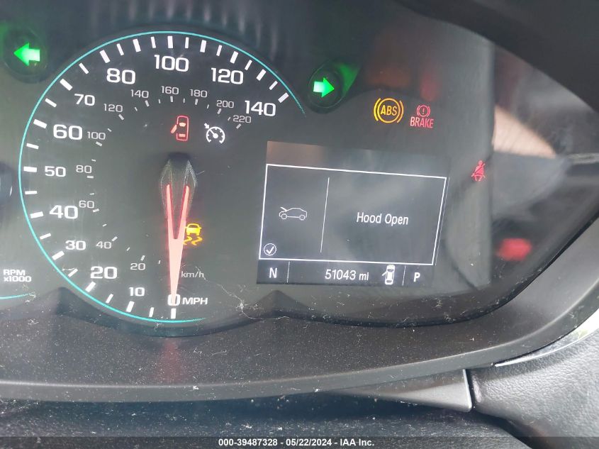 2019 Chevrolet Trax Lt VIN: 3GNCJLSB6KL253508 Lot: 39487328