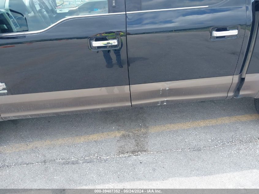 2017 Ford F-150 King Ranch VIN: 1FTEW1EG1HFA66484 Lot: 39487352