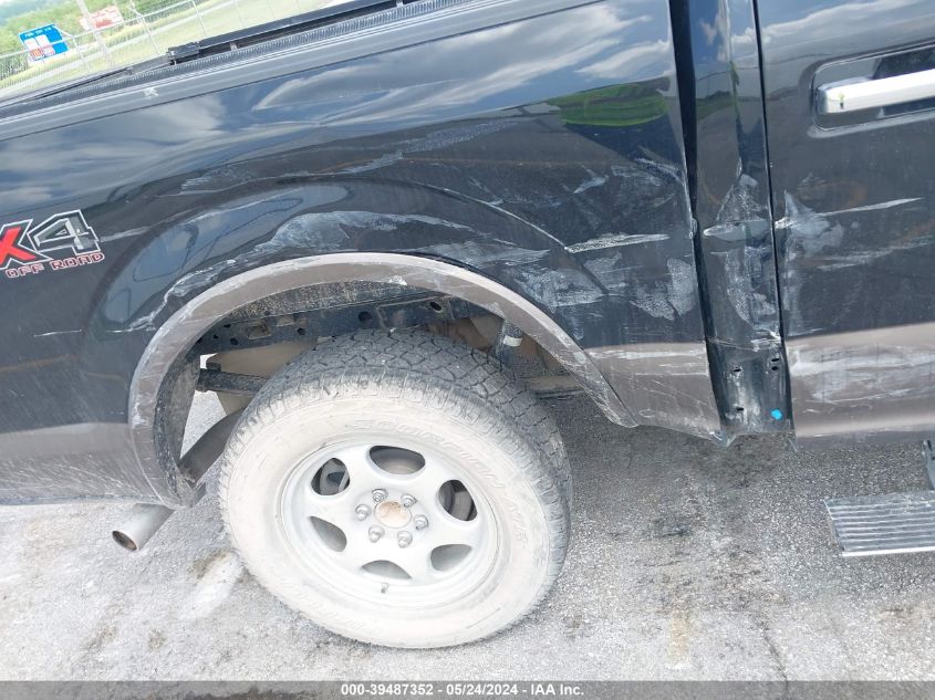 2017 Ford F-150 King Ranch VIN: 1FTEW1EG1HFA66484 Lot: 39487352