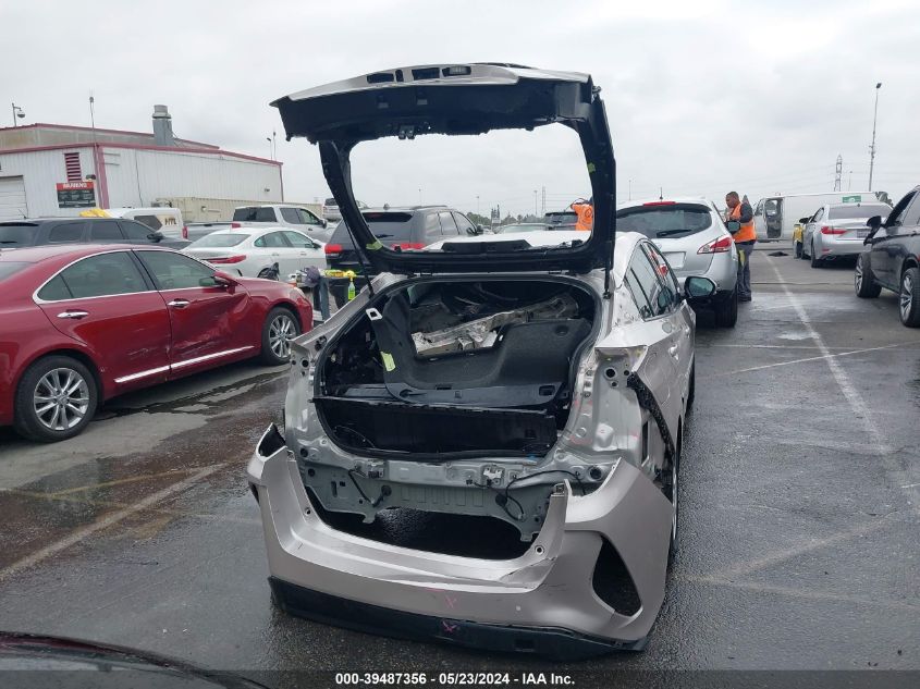 2017 Toyota Prius Prime Premium VIN: JTDKARFP6H3000674 Lot: 39487356