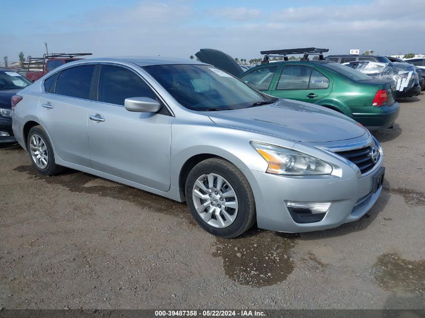 2015 Nissan Altima 2.5/2.5 S/2.5 Sl/2.5 Sv VIN: 1N4AL3AP9FC436951 Lot: 39487358