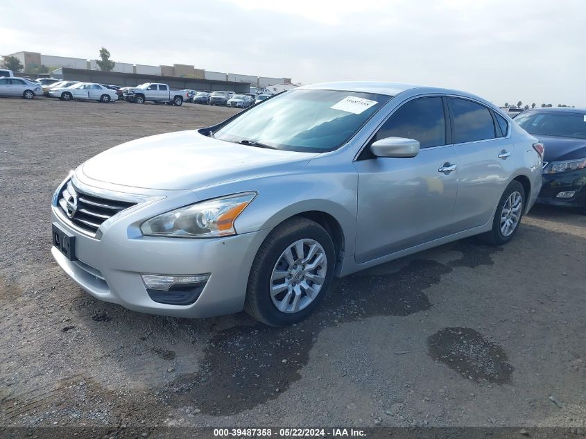 2015 Nissan Altima 2.5/2.5 S/2.5 Sl/2.5 Sv VIN: 1N4AL3AP9FC436951 Lot: 39487358