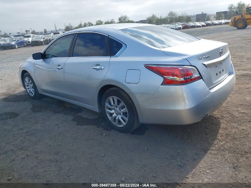 2015 Nissan Altima 2.5/2.5 S/2.5 Sl/2.5 Sv VIN: 1N4AL3AP9FC436951 Lot: 39487358