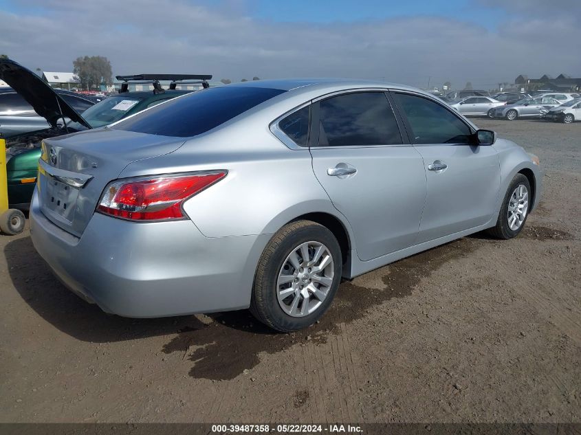 2015 Nissan Altima 2.5/2.5 S/2.5 Sl/2.5 Sv VIN: 1N4AL3AP9FC436951 Lot: 39487358