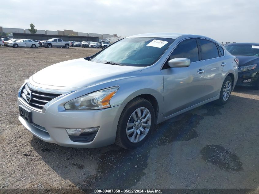 2015 Nissan Altima 2.5/2.5 S/2.5 Sl/2.5 Sv VIN: 1N4AL3AP9FC436951 Lot: 39487358