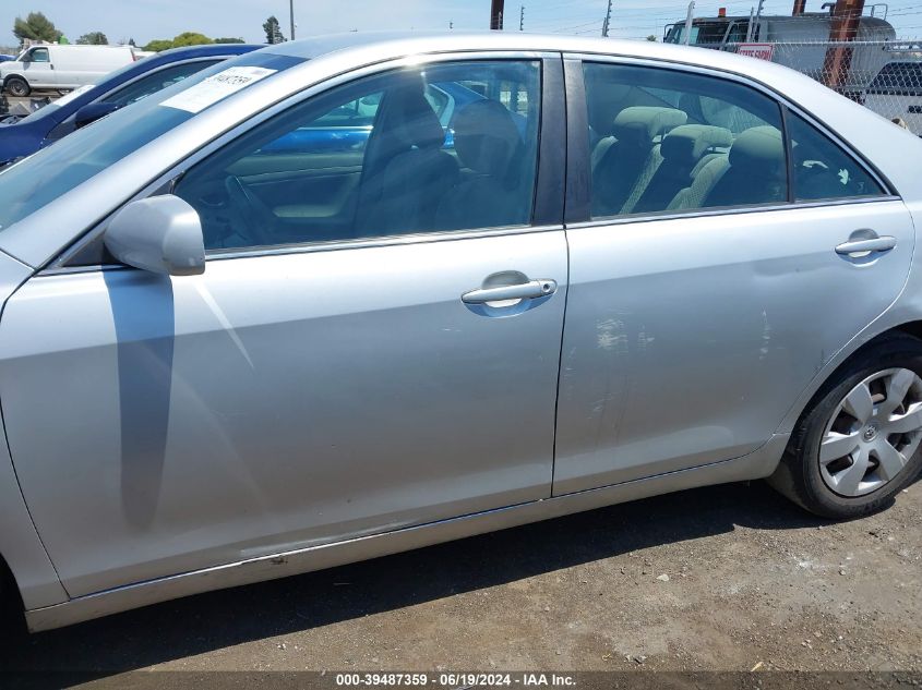 2007 Toyota Camry Le VIN: 4T1BE46K07U708080 Lot: 39487359