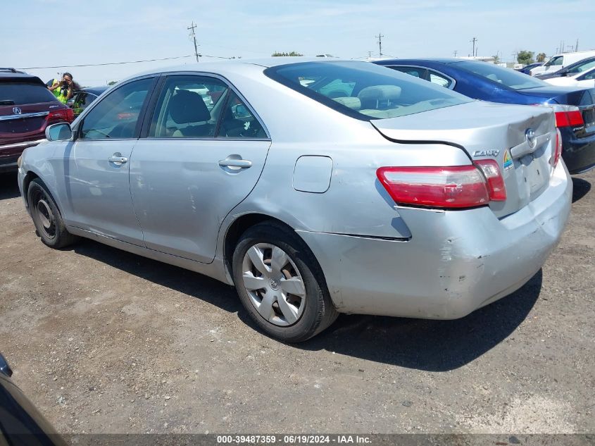 2007 Toyota Camry Le VIN: 4T1BE46K07U708080 Lot: 39487359