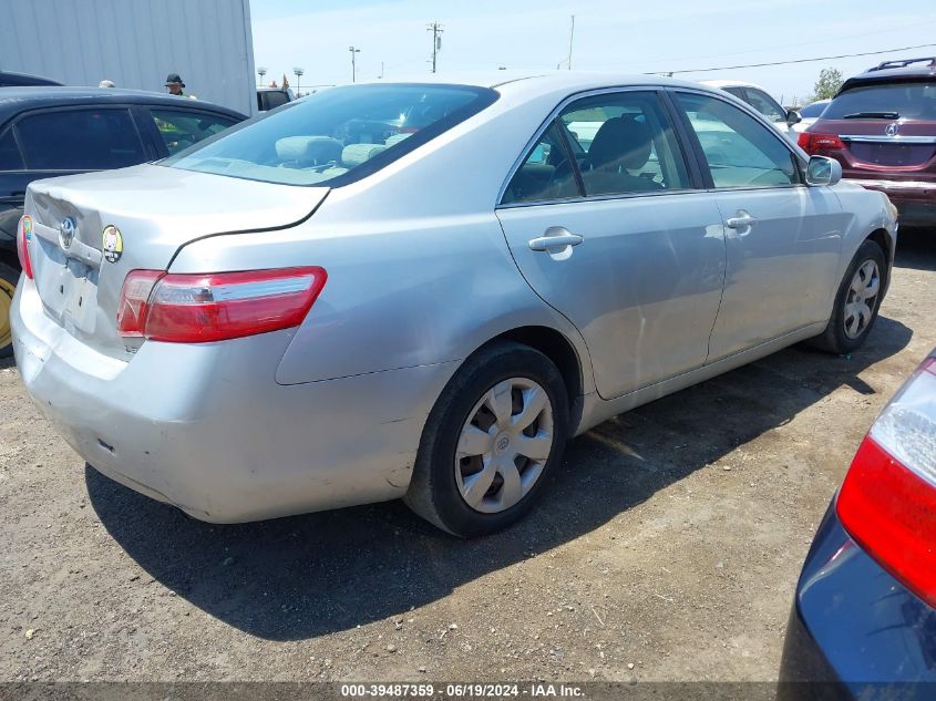 2007 Toyota Camry Le VIN: 4T1BE46K07U708080 Lot: 39487359