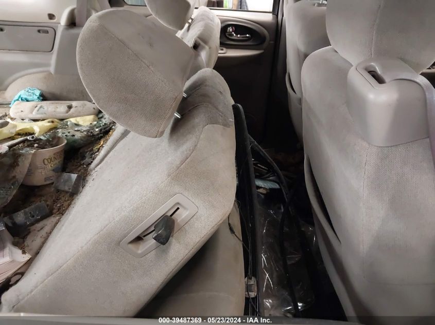 2005 Chevrolet Trailblazer Ls VIN: 1GNDT13S152169555 Lot: 39487369