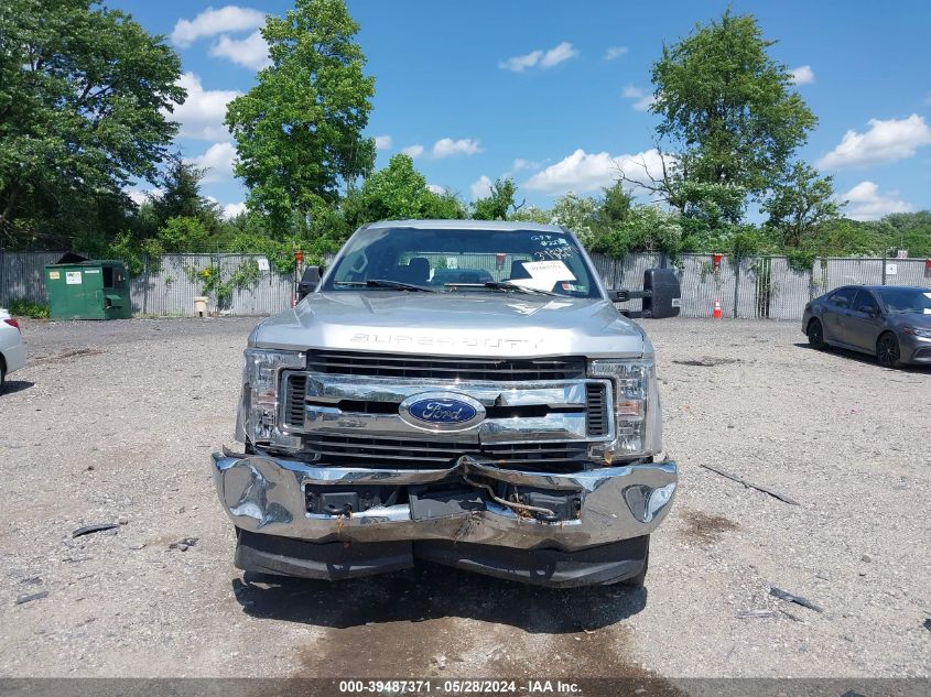 2019 Ford F-250 Xlt VIN: 1FT7W2B62KED38516 Lot: 39487371