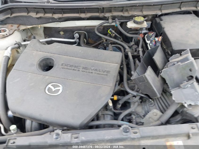 2011 Mazda Mazda3 S Sport VIN: JM1BL1U69B1484963 Lot: 39487376