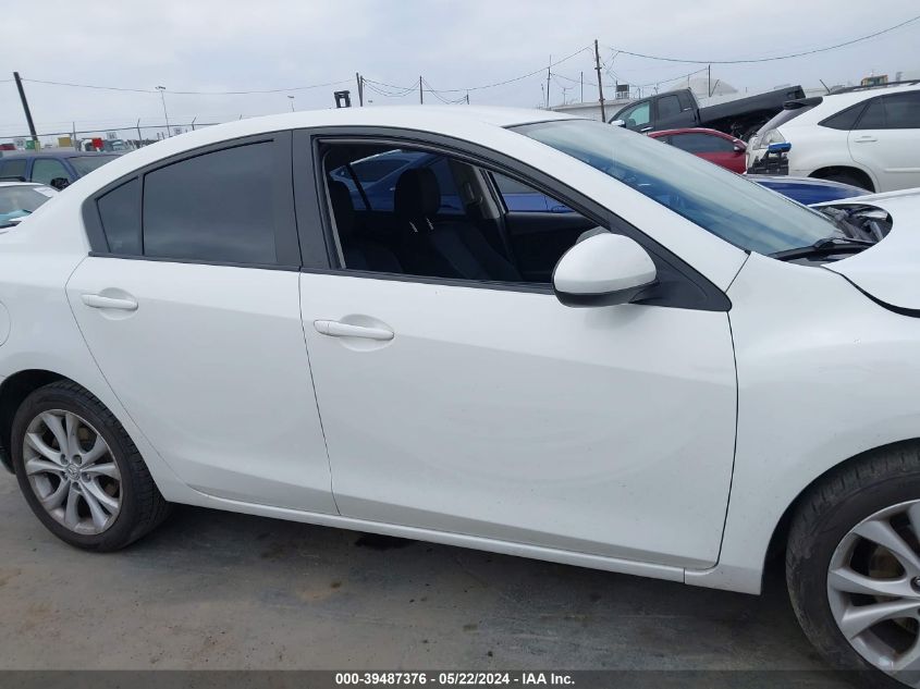 2011 Mazda Mazda3 S Sport VIN: JM1BL1U69B1484963 Lot: 39487376