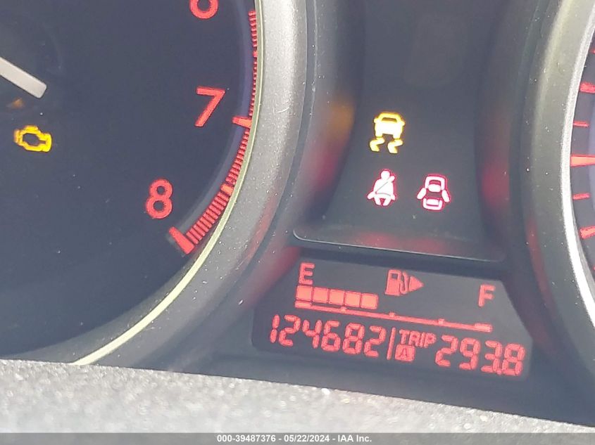 2011 Mazda Mazda3 S Sport VIN: JM1BL1U69B1484963 Lot: 39487376