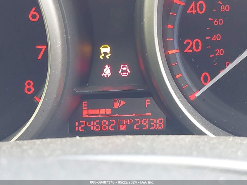 2011 Mazda Mazda3 S Sport VIN: JM1BL1U69B1484963 Lot: 39487376