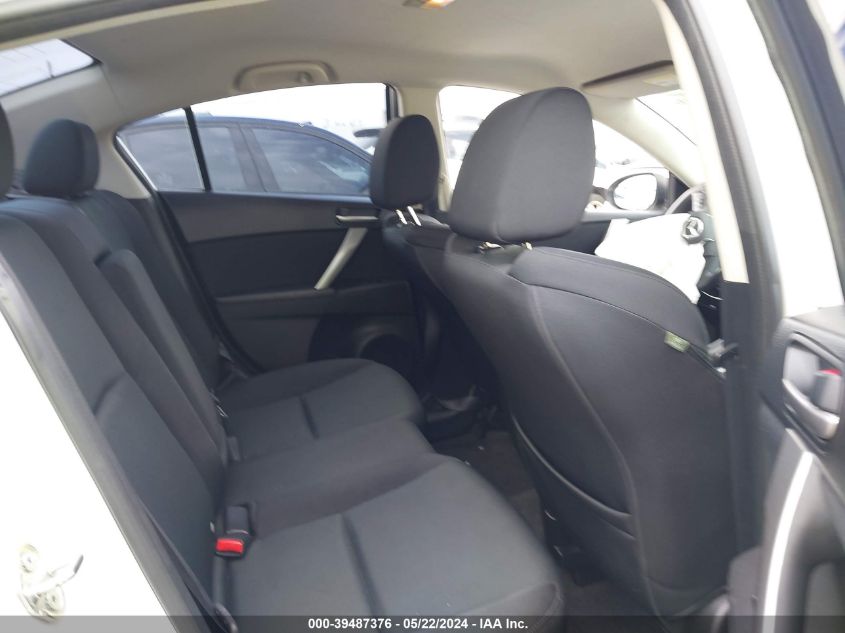 2011 Mazda Mazda3 S Sport VIN: JM1BL1U69B1484963 Lot: 39487376